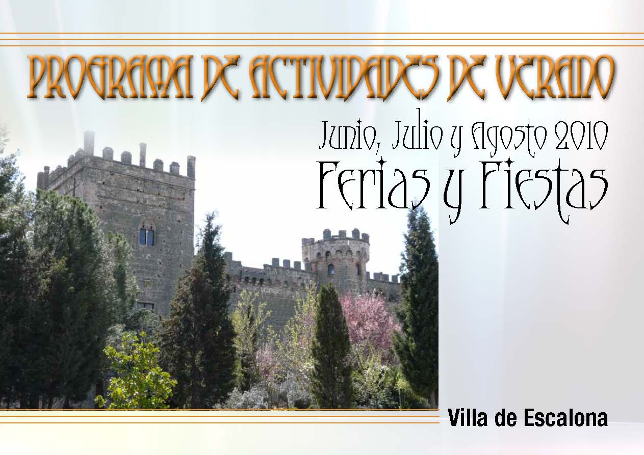 Fiestas patronales en honor a San Roque  